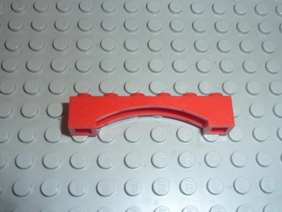 Arche LEGO Red Arch Ref 92950 / Set 70413/70505/10220/76174/10254/75240/10248... - Photo 1/1