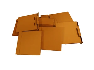 10 Stück Versand Kartons Versandkarton für Schallplatte Lp Vinyl gebraucht - Bild 1 von 3