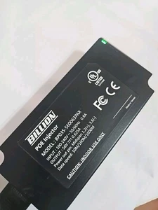 Billion BP035-560063PAX POE Power over Ethernet Injector for BEC RidgeWave Route - Picture 1 of 7