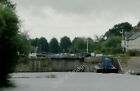 Photo 6x4 Diglis Lock on the River Severn near Worcester There is a pair  c2010