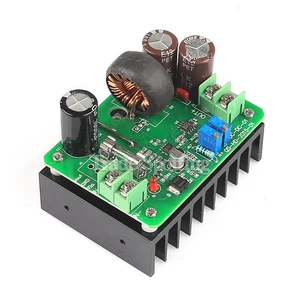 Boost Convertitore DC-DC da 12V-60V a 12V-80V 600W 10A Alimentatore Modulo Step-Up - Foto 1 di 1