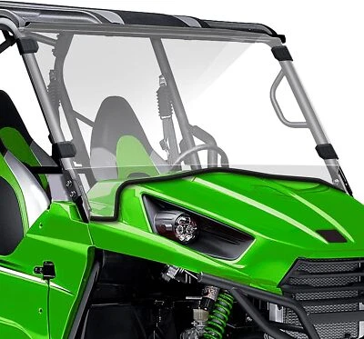 UTV Full Windshield Anti-UV for KAWASAKI Teryx 4 750 Teryx 800/4 800 2013-2015 Foto 1 de 4