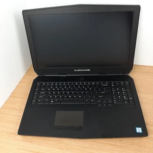 Alienware 17 R2 Core i7 No HDD No RAM No Power No Boot Salvage Parts or Repair - Picture 1 of 24