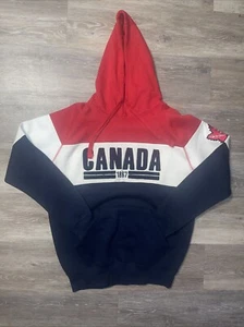 Canada maglione felpa con cappuccio tg. M - Foto 1 di 4
