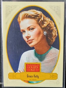 2012 Panini Golden Age Grace Kelly Actress #113 - Picture 1 of 2
