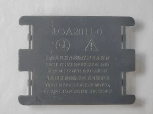 1000pcs LGA2011-0 LGA2011 LGA-2011-0 LGA 2011 0 CPU Socket Protective Cover - Picture 1 of 2