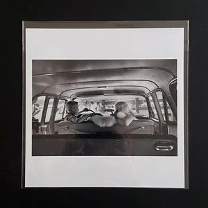 Cornell Capa - M.Monroe - Magnum Square Print ESTATE STAMPED and sealed 6x6inch - Picture 1 of 3