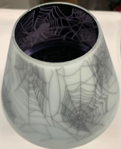 Yankee Jar Shade Wicked Web Neu im Karton - Bild 1 von 2