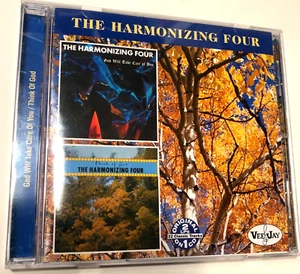 The Harmonizing Four God Will Take Care Of You / Think Of God CD black gospel - Picture 1 of 5