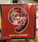 Rolling Stones - Hackney Diamonds R/S No.9 Carnaby Ltd Ed Red Vinyl LP.  2023.