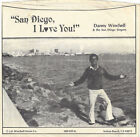 ♫DANNY WINCHELL San Diego, I Love You P/S POP PRIDE SONG 1979 45RPM♫