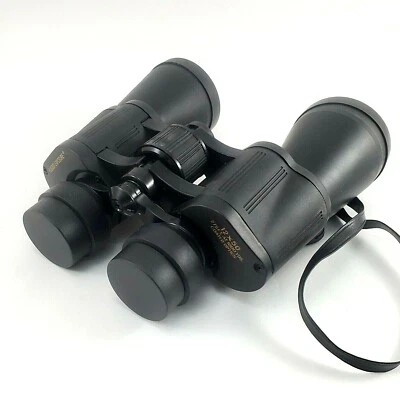 Vintage TASCO Rugged Exposure Binocular 12 X 50 275 ft @1000 Yards Coated Optics - Image 1 of 4