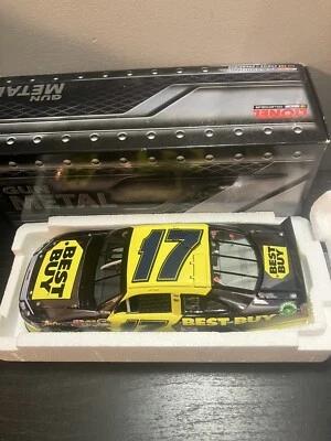 RARO 2012 MATE KENSETH BEST BUY PISTOLA ACABADO METAL ROUSH FENWAY CARRERAS FORD 1/126 Foto 1 de 4