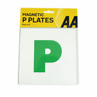 Pack of 2 Original AA Fully Magnetic P Plates Just Passed