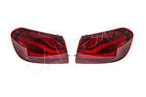 Rear Lights Outer Pair For BMW 4-Series F33 F83 17-20 LCI 9491577 9491578