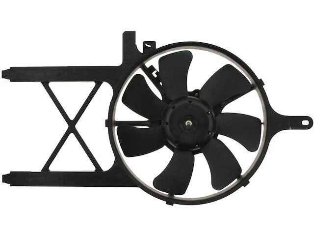 Conjunto de ventilador condensador aire acondicionado Nissan Xterra 2005-2015 VDO 82389VGQQ 2006 2007 Foto 1 de 2