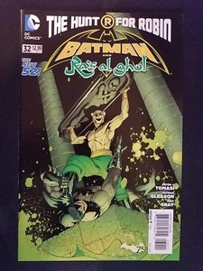 DC Batman y Robin, Vol. Cubierta regular Patrick Gleason 2 # 32 (1ª impresión) - Imagen 1 de 4