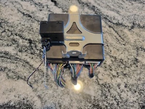 2001-2004 TOYOTA SEQUOIA 4.7L 2WD LIFT GATE MULTIPLEX NETWORK MODULE 89221 0C011 - Picture 1 of 3