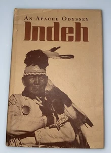 INDEH An Apache Odyssey SIGNIERT - Bild 1 von 8