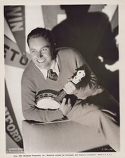 Lanny Ross (1934) Hollywood Handsome Original Movie Paramount Photo K61
