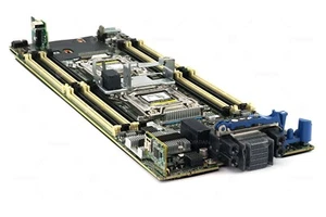 716550-001 HP MAINBOARD LGA2011 FOR HP PROLIANT BL460C G8 - Picture 1 of 7