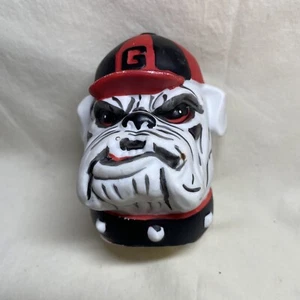 Very Rare Cyermic Georgia Bulldog - Picture 1 of 8