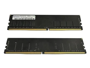 Mémoire 16 Go RAM DDR4 3200 MHz mémoire PC mémoire de bureau Ramos DiMM - Photo 1/4