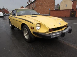 1977 DATSUN 280Z VERY COOL EASY PROJECT 260Z 240Z - Picture 1 of 12