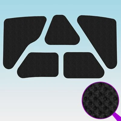 JAWERK Tappetini isolanti per VW Corrado prefacelift VFL 88-91 cofano isolamento 15 mm accoppiati