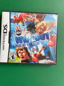 Wipeout - Das Spiel - Nintendo DS. Komplett. Getestet, funktioniert. - Bild 1 von 1