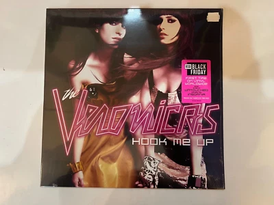 The Veronicas – Hook Me Up RSD LP - Warner – 08122781376 - Image 1 of 2