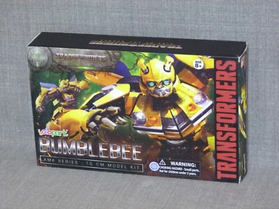 Transformers Bumblebee hasbro yolopark NEU Rise Of The Beast AMK Series 16cm KIT - Bild 1 von 4
