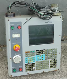 Haas Automation Control Simulation Panel Module Controller Mill Lathe Machine - Picture 1 of 6