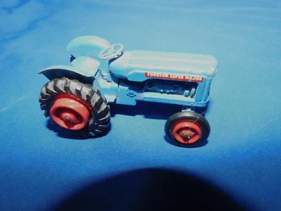 FORDSON SUPER MAJOR KING SIZE #11(MATCH BOX)DIE CAST - Image 1 of 3