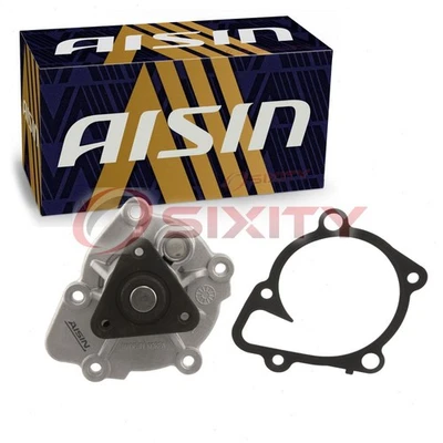 Bomba de agua del motor AISIN para Kia Optima 2011-2015 2,0 L L4 refrigerante anticongelante gp Foto 1 de 4