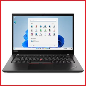 Lenovo ThinkPad X395 Laptop - 13" FHD Ryzen 5 CPU 16GB Ram 256GB SSD Windows 11* - Picture 1 of 24