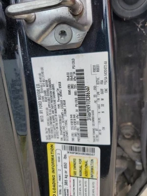 Chasis ECM Comunicación Reconocimiento de voz Se adapta a 14-18 TRANSIT CONNECT 2564934 Foto 1 de 4