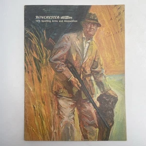 1970 Winchester Firearms Catalog Vintage Paperback - Picture 1 of 4