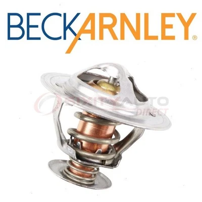 Beck Arnley Engine Coolant Thermostat for 1994-1998 Toyota T100 - Cooling fh Foto 1 de 4