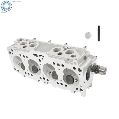 For Mazda 1983-1993 626/B2000/B2200 SOHC FE F2 Engine Aluminum Cylinder Head Foto 1 de 4
