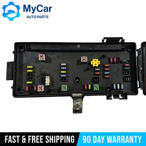2008 DODGE RAM 1500 TIPM TOTALLY POWER INTEGRATED FUSE BOX 68028003AC - Picture 1 of 5