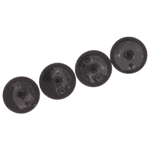 4PCS Bottom Base Rubber Feet Foot Pad For Macbook Pro Retina A1398 A1425 AN _pu - Zdjęcie 1 z 11