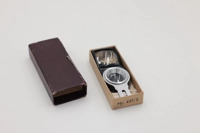 Zeiss Ikon Viewfinder 437/2 (for Ikonta and Nettar 6x9cm) Zeiss Briliant Finder - Image 1 of 4