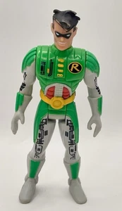 DC Comics 5” Figure Air Strike Robin By Kenner 1994  Vintage Action Figure - Picture 1 of 11