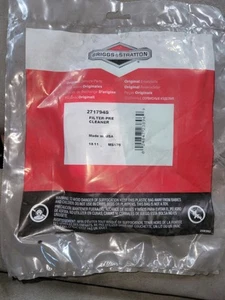Briggs & Stratton OEMBriggs & Stratton OEM 271794S Vorfilter Vorfilter - Bild 1 von 2
