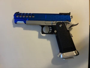 Custom Hi Capa 5.1 Tokyo Marui Airsoft GBB Pistol - Picture 1 of 6