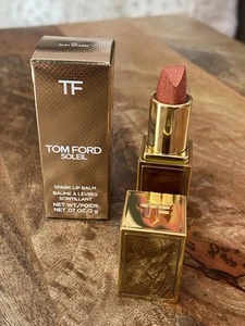 Limited Edition NEW Tom Ford Soleil Spark Lip Balm 02 Sun Spark Travel .07oz 2g - Picture 1 of 7
