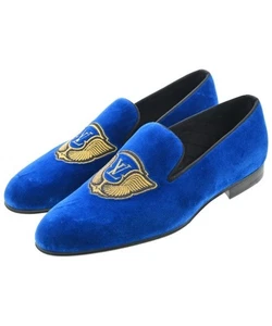 LOUIS VUITTON Business/Dress Shoes Blue UK6 1/2(Approx. 25cm) 2200611051080 - Picture 1 of 6