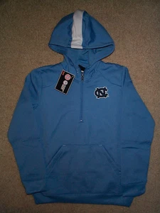 ($48) North Caolina UNC Tar Heels Jersey Sweatshirt YOUTH KIDS BOYS (s-small-8) - Picture 1 of 3