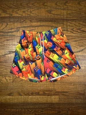 Pantalones Cortos Mr Remade Para Hombre Pequeños Negros Blancos Azules Lujo Diseñador Logo Estampado Foto 1 de 4